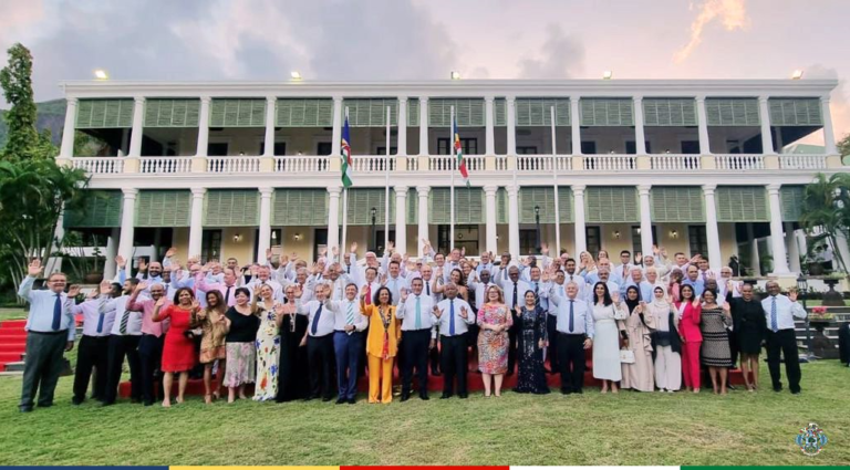 Conférence des Consuls Honoraires des Seychelles