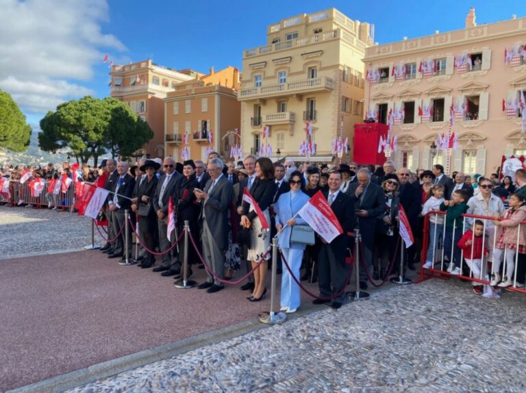 MONACO’S 2023 NATIONAL DAY BROUGHT TOGETHER THE HONORARY CONSULAR CORPS FOR MEMORABLE FESTIVITIES